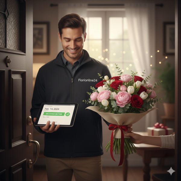 L’amore non aspetta: prenota oggi la tua sorpresa di San Valentino