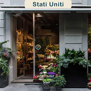 Consegna fiori in USA