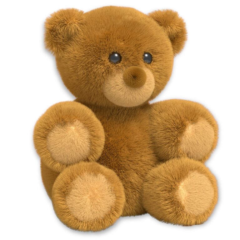 Orsetto di Peluche