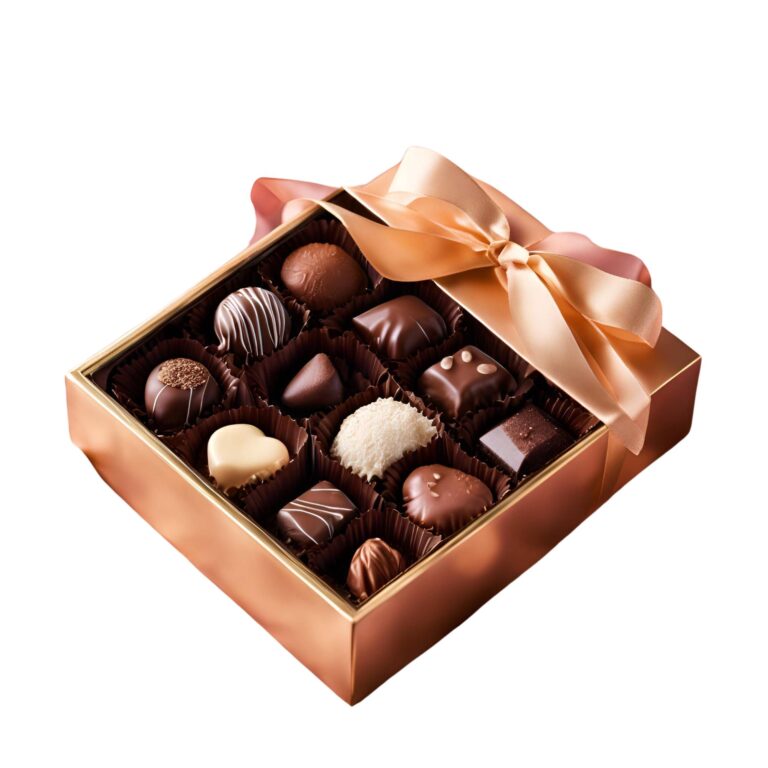 Cioccolatini assortiti