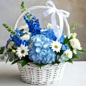 Nel blu