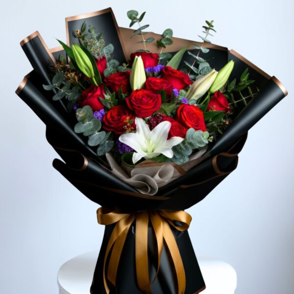 Fiori per Uomo