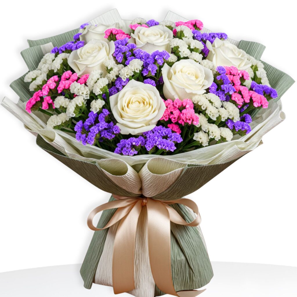 Intramontabile bouquet per tutte le occasioni