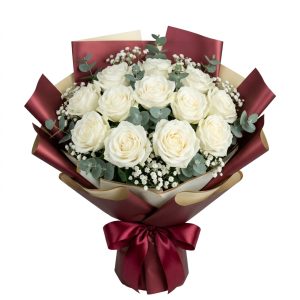 12 Rose