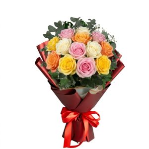 12 Rose