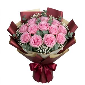 12 Rose