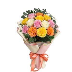15 Rose