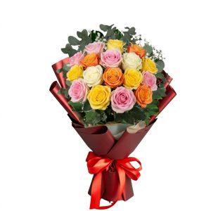 18 Rose
