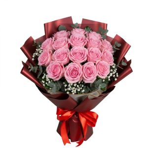18 Rose
