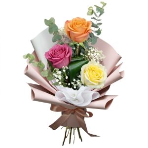 3 Rose