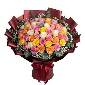 36 Rose