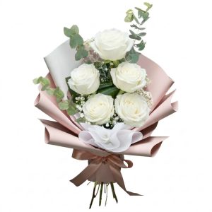 5 Rose