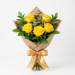 5 Rose