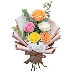5 Rose