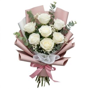 7 Rose