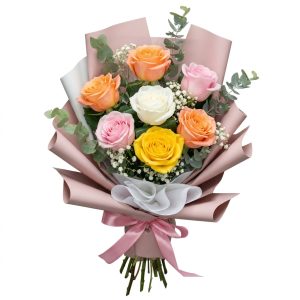 7 Rose