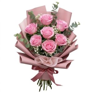 7 Rose