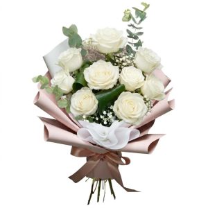 9 Rose
