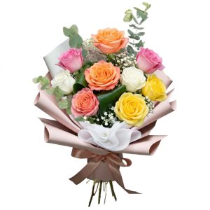 9 Rose