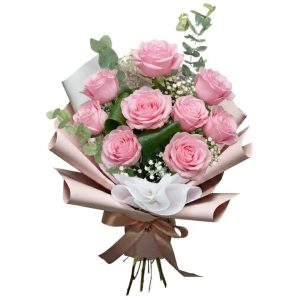 9 Rose