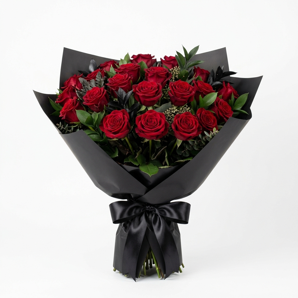 Deluxe Bouquet Red Devils (Manchester United)