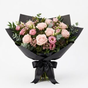 Bouquet Deluxe Rosanero (Palermo)