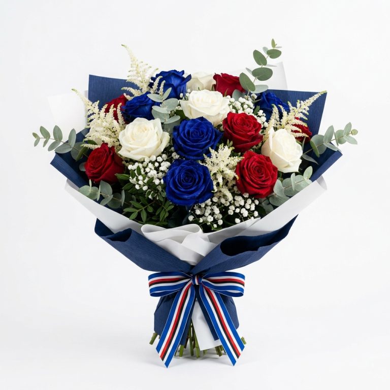 Deluxe Blucerchiato-Bouquet (Sampdoria)