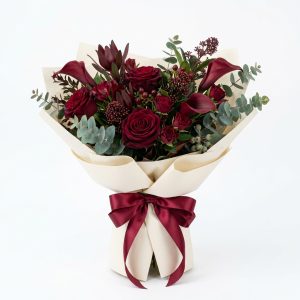Bouquet Deluxe Granata (Torino)