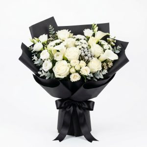 Bouquet Fantasma Candido