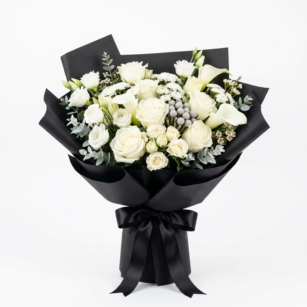 Bouquet Fantasma Candido