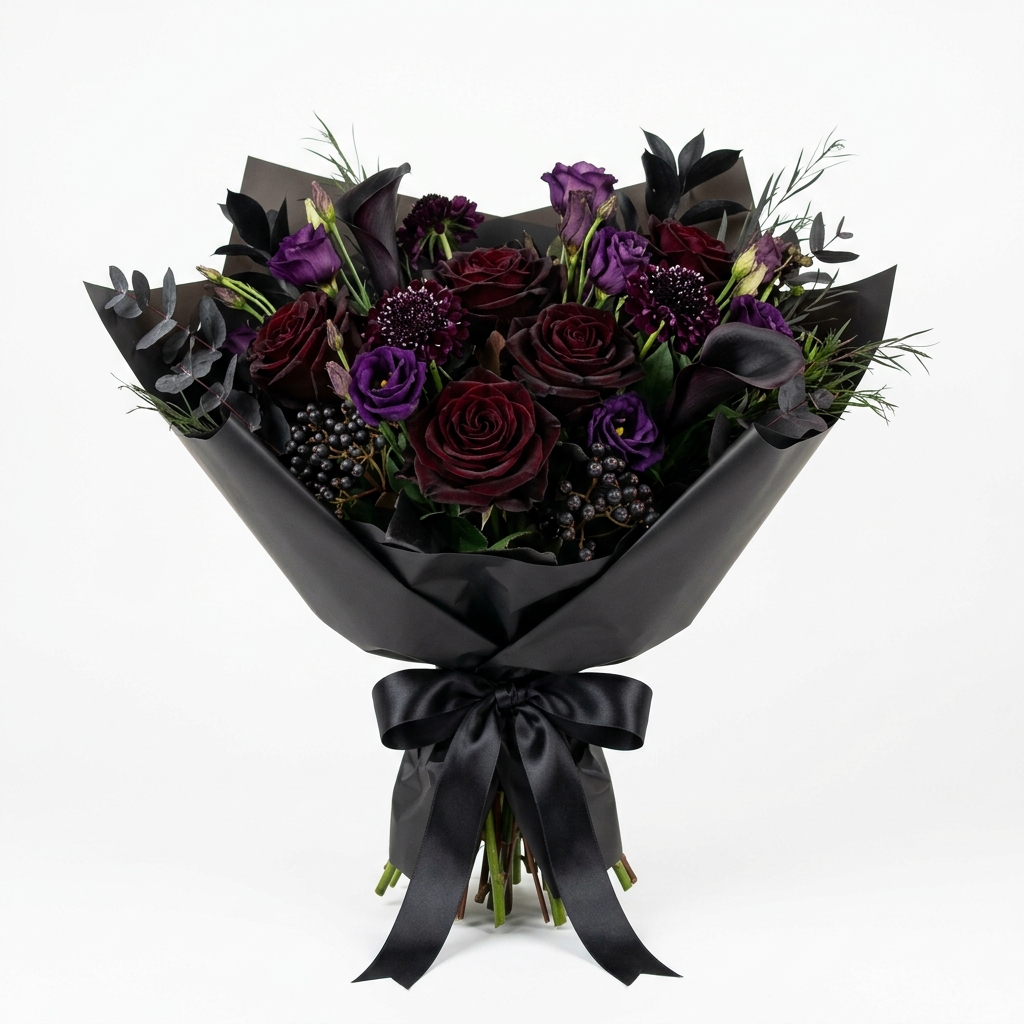 Bouquet Mistero Gotico
