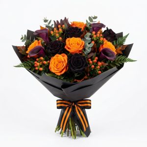 Bouquet Notte di Halloween