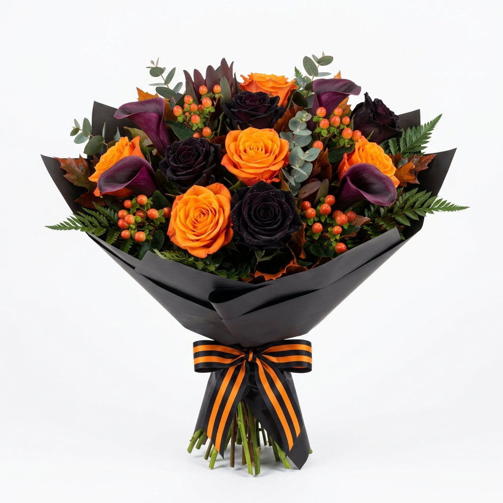 Bouquet Notte di Halloween
