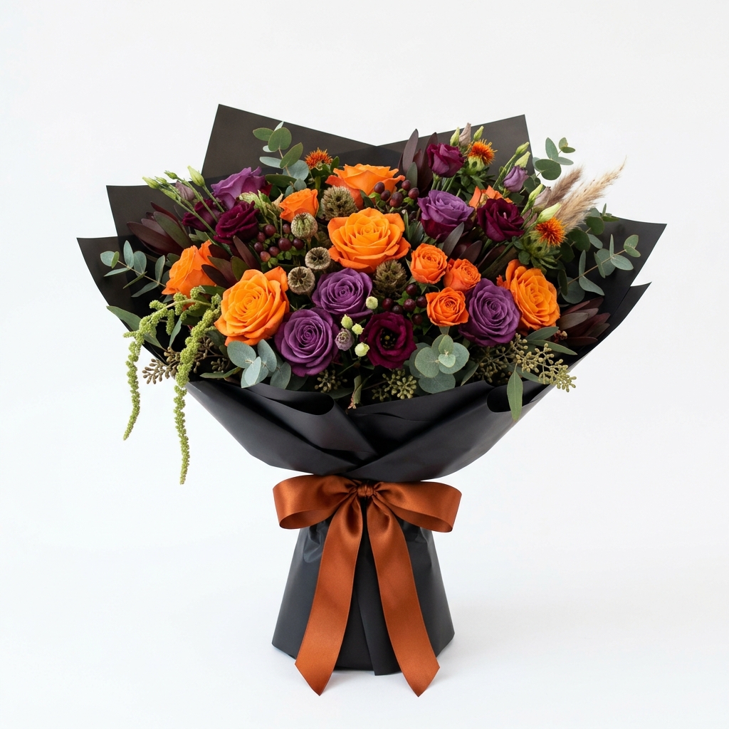 Bouquet Tramonto Stregato