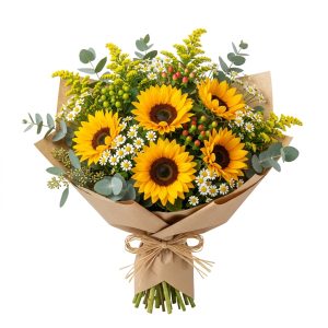 Bouquet Raggio di Sole