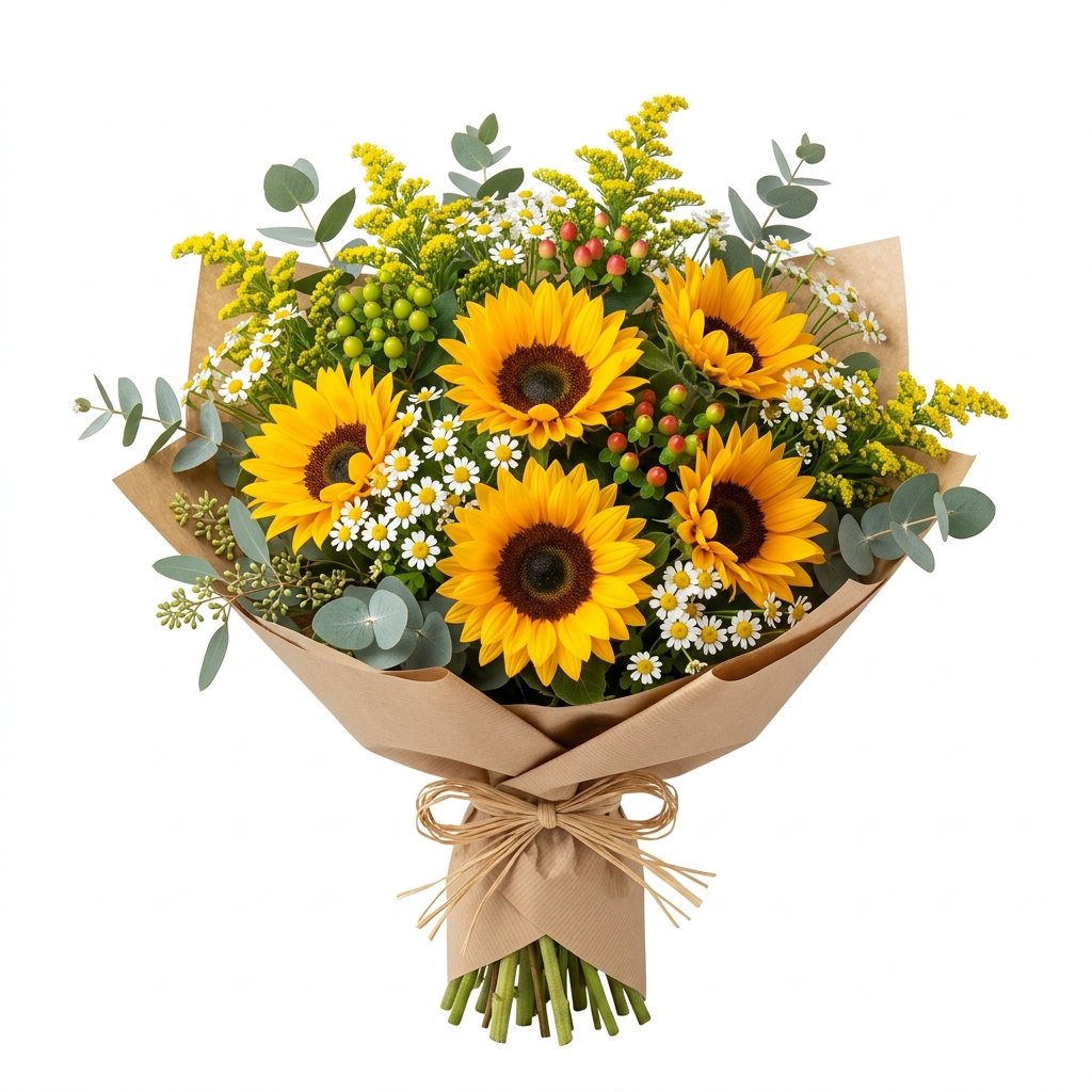 Bouquet Raggio di Sole