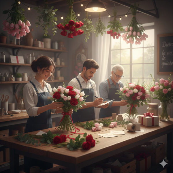 Dietro le quinte dell’amore: il nostro San Valentino inizia da qui