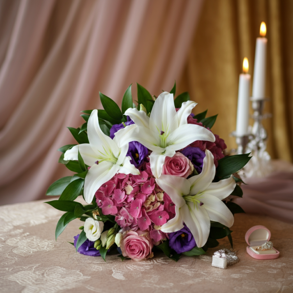 Fiori per il Matrimonio Civile: La Guida di Elena Rossi per un Allestimento Unico e Personale