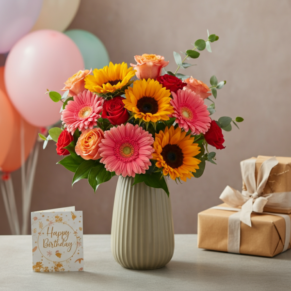 Fiori di Compleanno: La Guida di Elena Rossi per Scegliere il Bouquet Perfetto (e non essere mai banali)