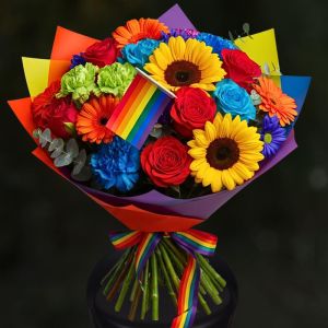 Bouquet Pride Collection