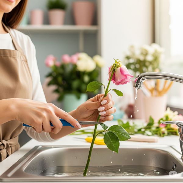 SOS Fiori Appassiti: I Trucchi di Elena per Recuperare un Bouquet Stanco