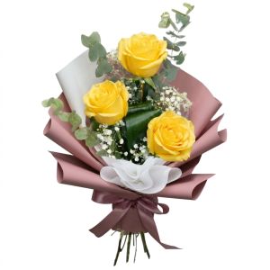 Rose Gialle
