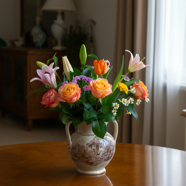 Il Fiore Giusto per Ogni Occasione: La Guida Completa di Elena Rossi (dalla Gioia al Cordoglio)