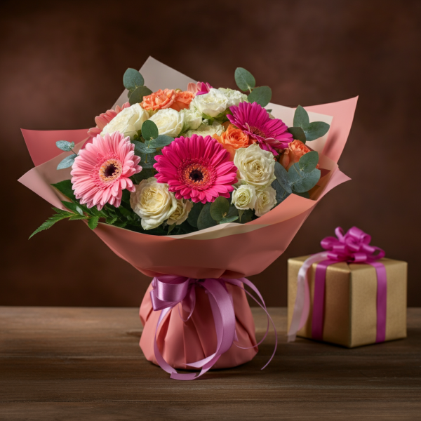 Fiori per l’Onomastico: I Consigli di Elena Rossi per un Regalo che Parli al Cuore