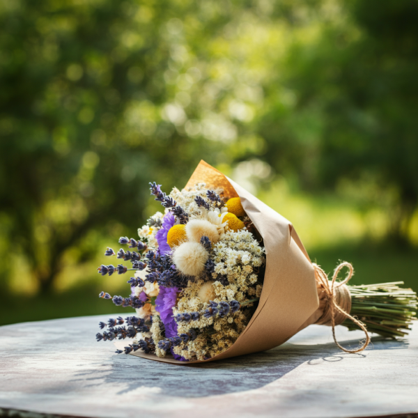 Fiori e Sostenibilità: La Promessa di Elena Rossi per una Bellezza Responsabile