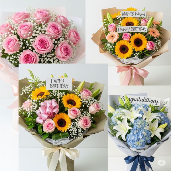 Come Scegliere il Regalo Floreale Perfetto per Ogni Occasione