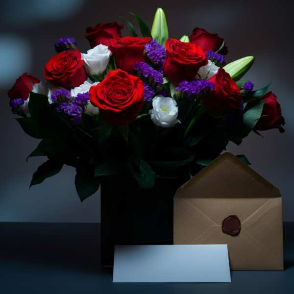 Il Gesto Sospeso: La Guida di Elena Rossi alla Consegna di Fiori Anonima (con Stile e Rispetto)