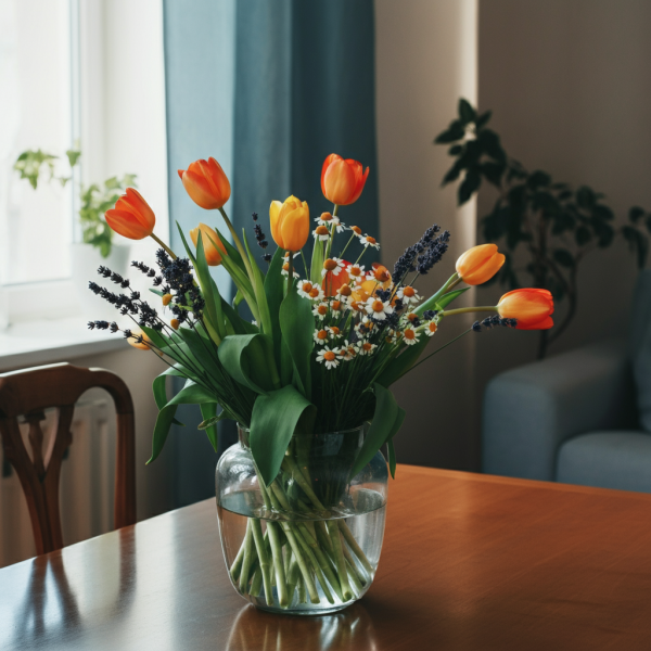 Fiori e Benessere: Come i Fiori Possono Migliorare il Tuo Mood e Creare Armonia