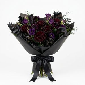 Bouquet Mistero Gotico